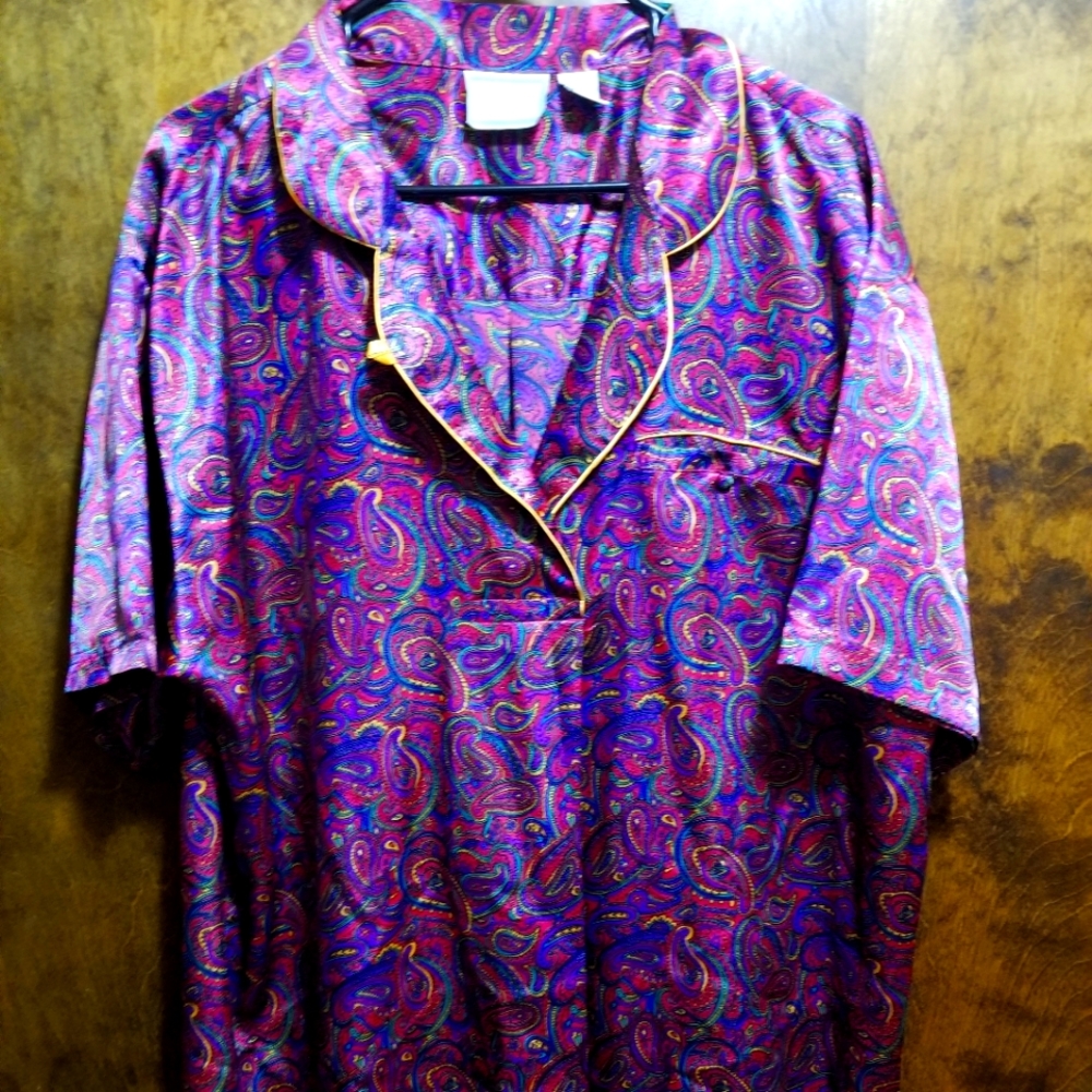 Beautiful nightgown